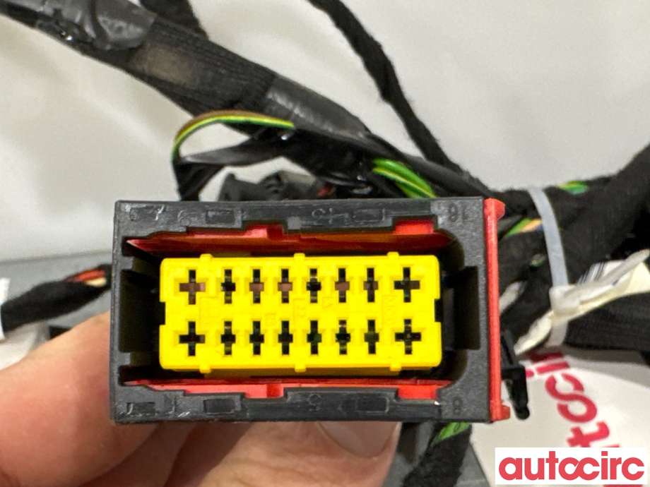 Ledningsnett til Peugeot 508 2011-2014 (Type I, Fase 1)  (PEUGEOT|9676669680|)