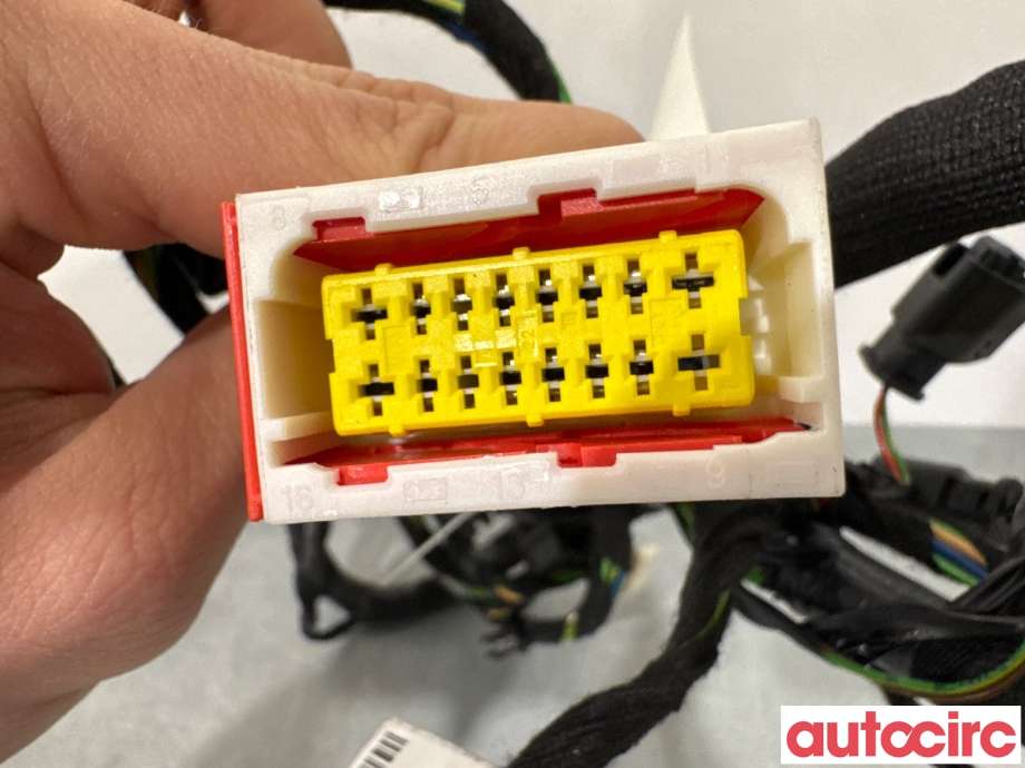 Ledningsnett til Peugeot 508 2011-2014 (Type I, Fase 1)  (PEUGEOT|9676669680|)