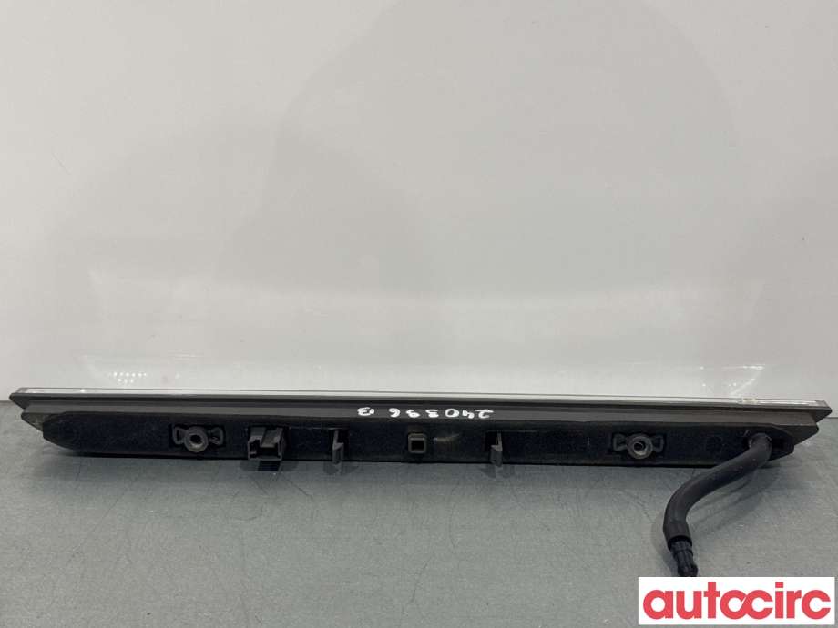Baklykt bremselys bakrute til Peugeot 508 2011-2014 (Type I, Fase 1)  (PEUGEOT|6351LX||9688016380)