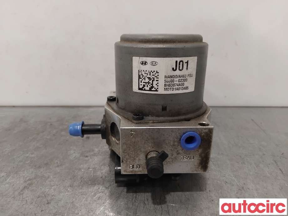 ABS sentral til Hyundai Ioniq Electric 2016-2019 (Fase 1)  (HYUNDAI|58620G2300||58600-G2300)