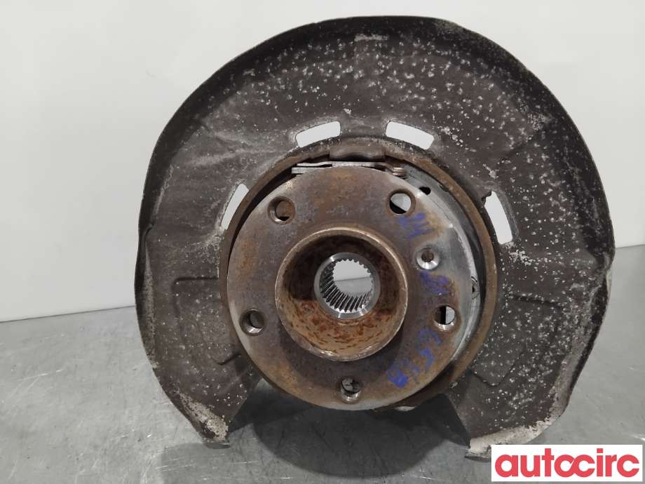 Hjulspindel venstre bak til BMW X5 2013-2018 (F15) (F15) (BMW|33326879101||6770983)