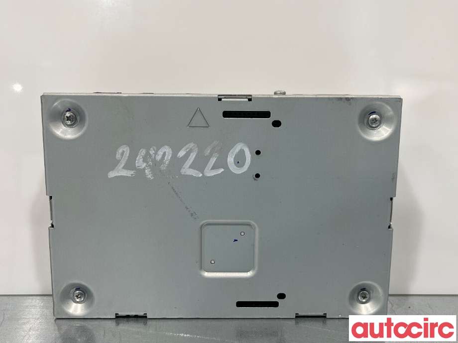Bilstereo diverse til Volvo V60 2010-2013 (Type I, Fase 1)  (VOLVO|31667303|31328586)