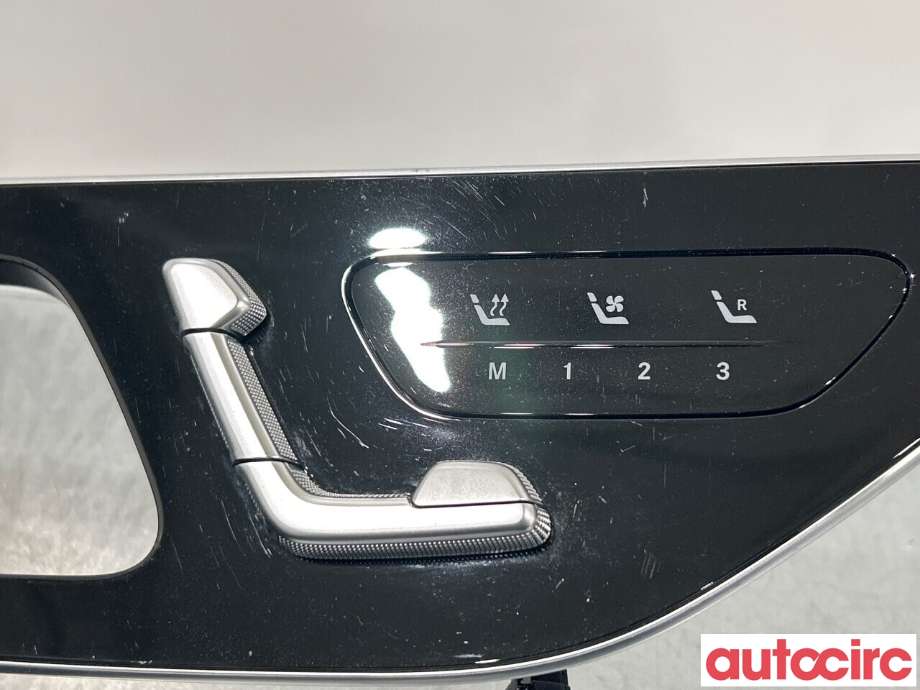 Bryter diverse til Mercedes EQS 2021-->> (V297) (V297) (MERCEDES|A2239009033|A2239001921)
