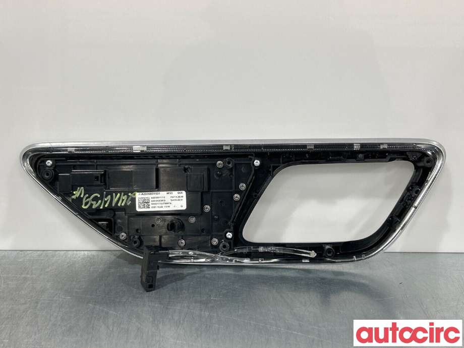 Bryter diverse til Mercedes EQS 2021-->> (V297) (V297) (MERCEDES|A2239009033|A2239001921)