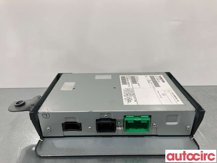 Bilstereo forsterker til Volvo V60 2010-2013 (Type I, Fase 1)  (VOLVO|36013554|31384104)