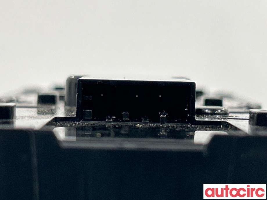 Bryter ruteheis til Mercedes EQS 2021-->> (V297) (V297) (MERCEDES|A2239001030)
