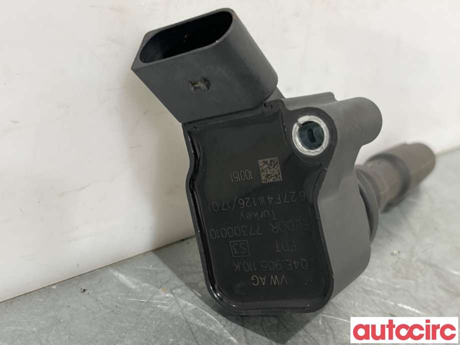 Coil elektronisk til VW Golf Sportsvan 2014-2018  (VOLKSWAGEN|04E905110P|77300010)