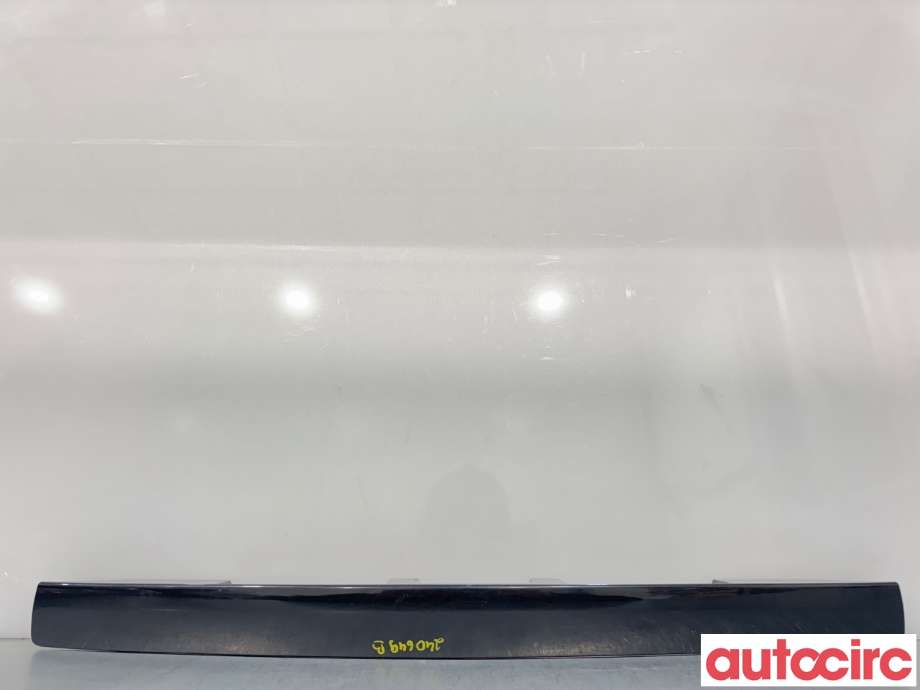 Bakluke/bakdør håndtak til Toyota Auris 2007-2010 (Type I, Fase 1)  (TOYOTA|7681102180||76801-02250)