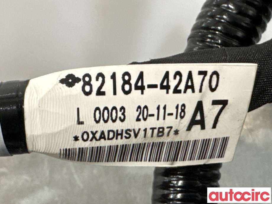Ledningsnett til Toyota RAV4 2019-->> (Type V)  (TOYOTA|8218442A70||82184-42A70)