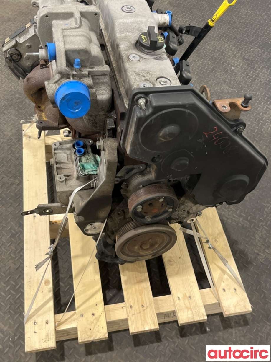 Motor diesel til Ford Mondeo 2007-2010 (Type IV, Fase 1)  (FORD|1848055|FFBA|6G9Q-6005-BD)
