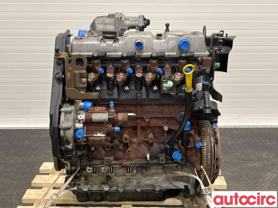 Motor diesel til Ford Mondeo 2007-2010 (Type IV, Fase 1)  (FORD|1848055|FFBA|6G9Q-6005-BD)