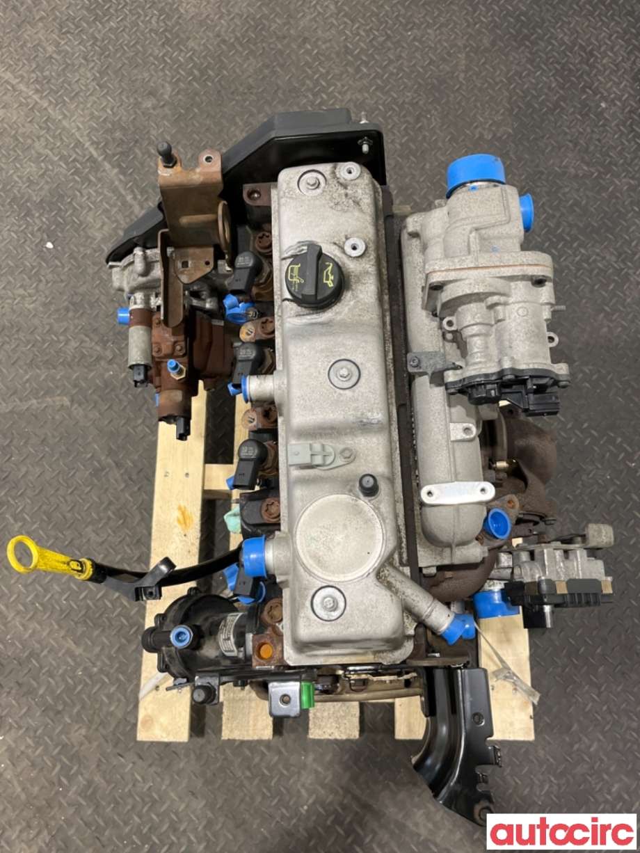 Motor diesel til Ford Mondeo 2007-2010 (Type IV, Fase 1)  (FORD|1848055|FFBA|6G9Q-6005-BD)