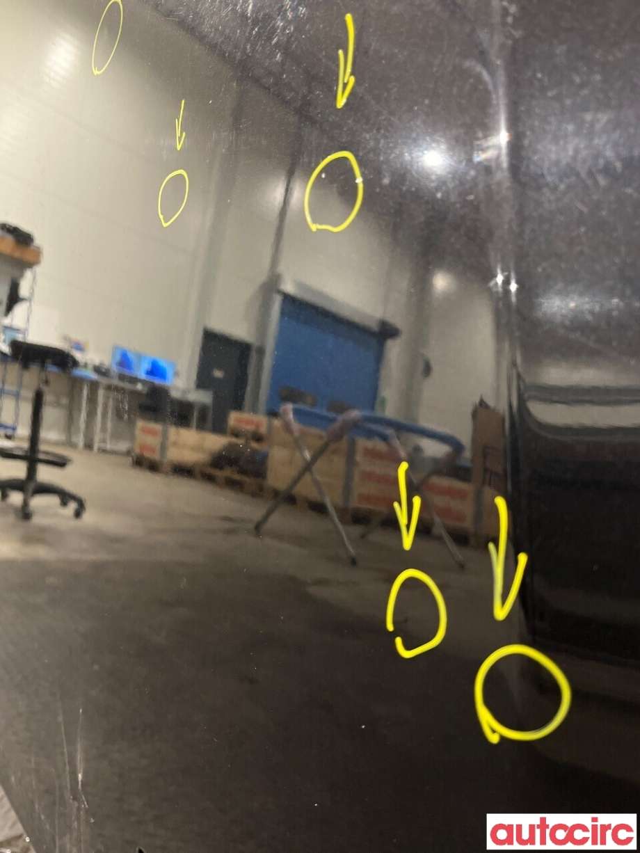 Panser til Volvo V60 2010-2013 (Type I, Fase 1)  (VOLVO|31335350)