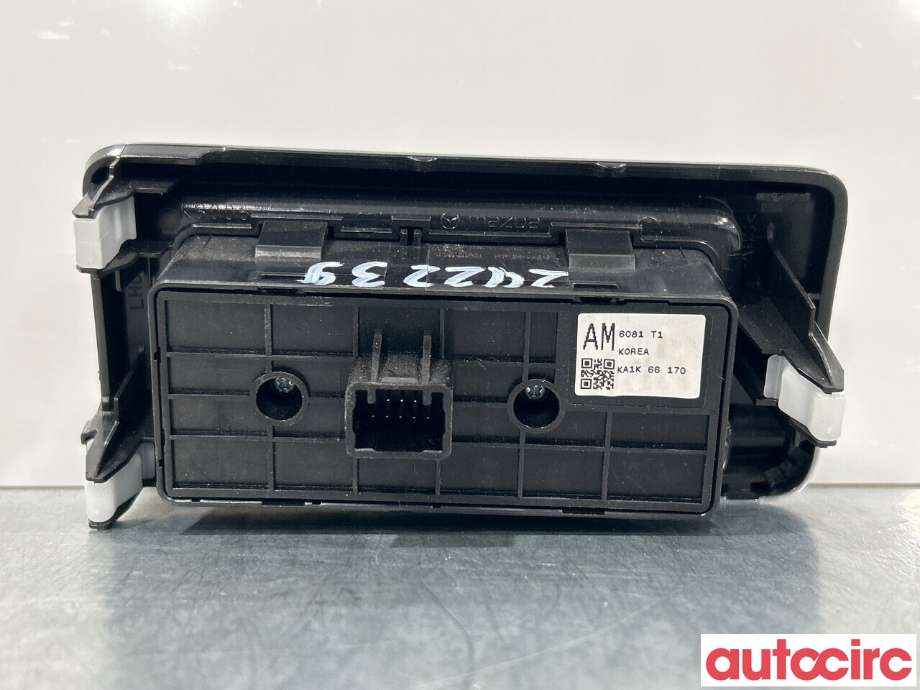 Bryter diverse til Mazda CX-5 2012-2017 (Type I)  (MAZDA|KA1K66170)