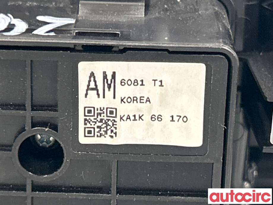 Bryter diverse til Mazda CX-5 2012-2017 (Type I)  (MAZDA|KA1K66170)