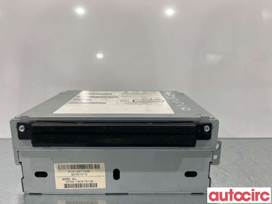 Bilstereo til Volvo V60 2010-2013 (Type I, Fase 1) (VOLVO|36010377|31357227)