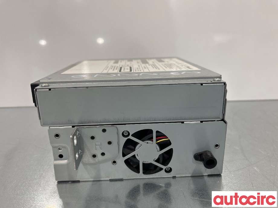 Bilstereo til Volvo V60 2010-2013 (Type I, Fase 1) (VOLVO|36010377|31357227)