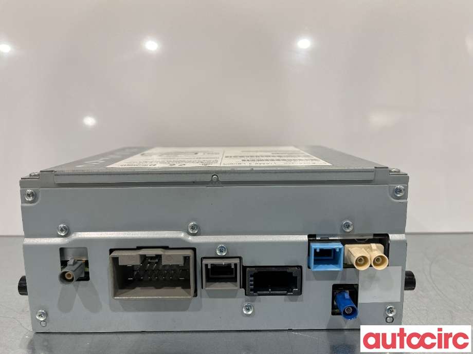 Bilstereo til Volvo V60 2010-2013 (Type I, Fase 1) (VOLVO|36010377|31357227)