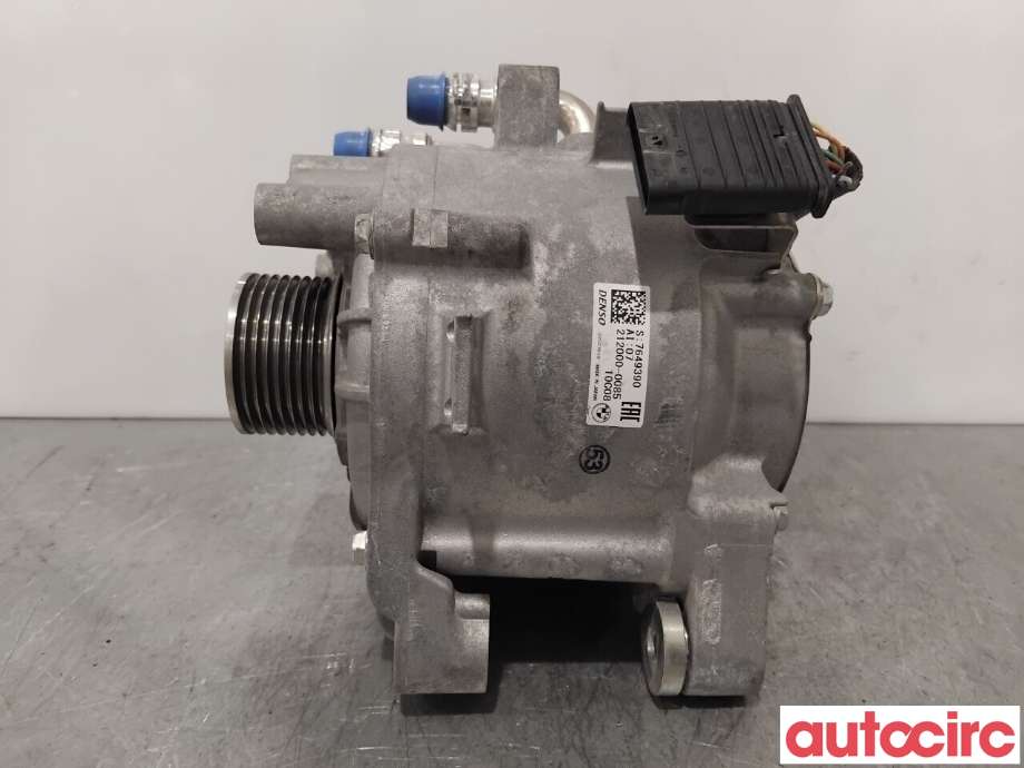 Diverse deler til BMW X1 2015-2022 (F48) (F48) (BMW|12317649390|212000-0085|7649390)