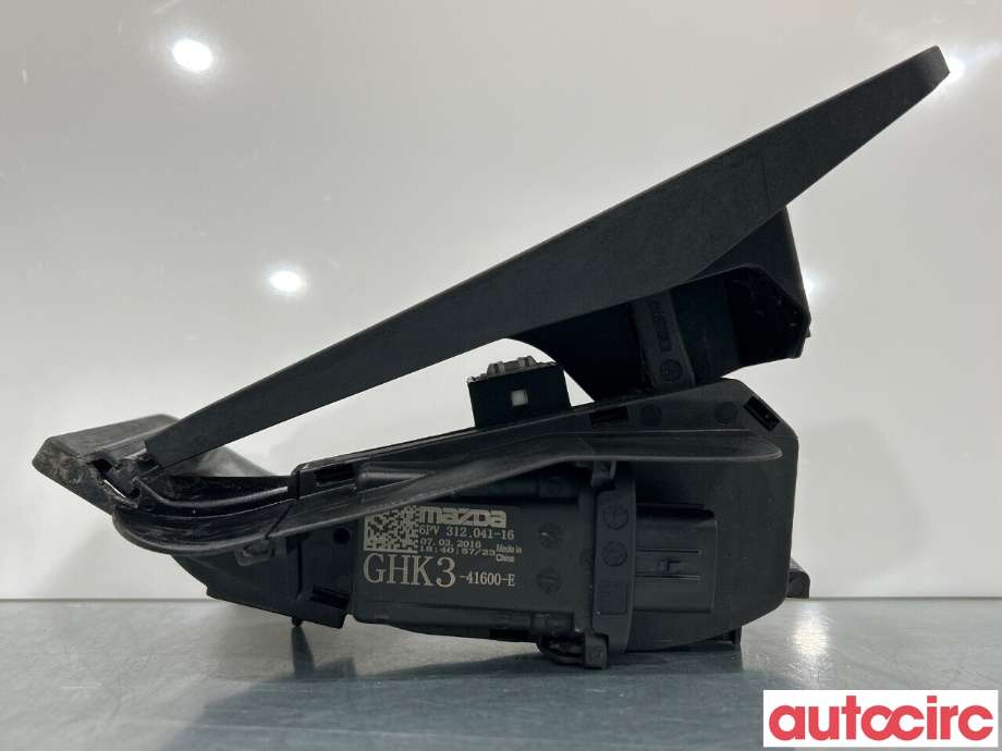 Pedal gass til Mazda CX-5 2012-2017 (Type I)  (MAZDA|GHK3-41-600G|6PV312041-16|GHK3-41600-E)