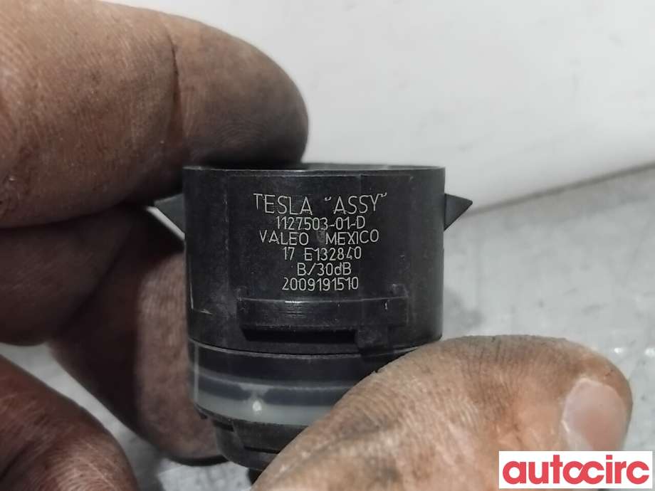 Parkeringssensor bak til Tesla Model 3 2018-2023 (Fase 1)  (TESLA|1127503-01-D|E132840)