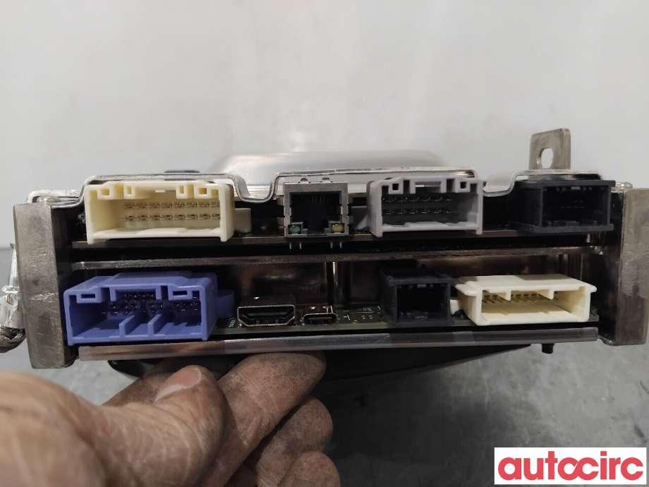 Styreenhet diverse til Tesla Model 3 2018-2023 (Fase 1)  (TESLA|1462554-S1-I||1462554-01-H)