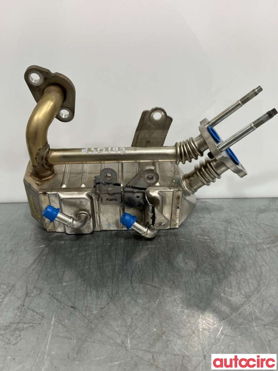 EGR-kjøler til Toyota Urban Cruiser 2009-2014  (TOYOTA|2560133070|1306-420-0004|25601-33070)