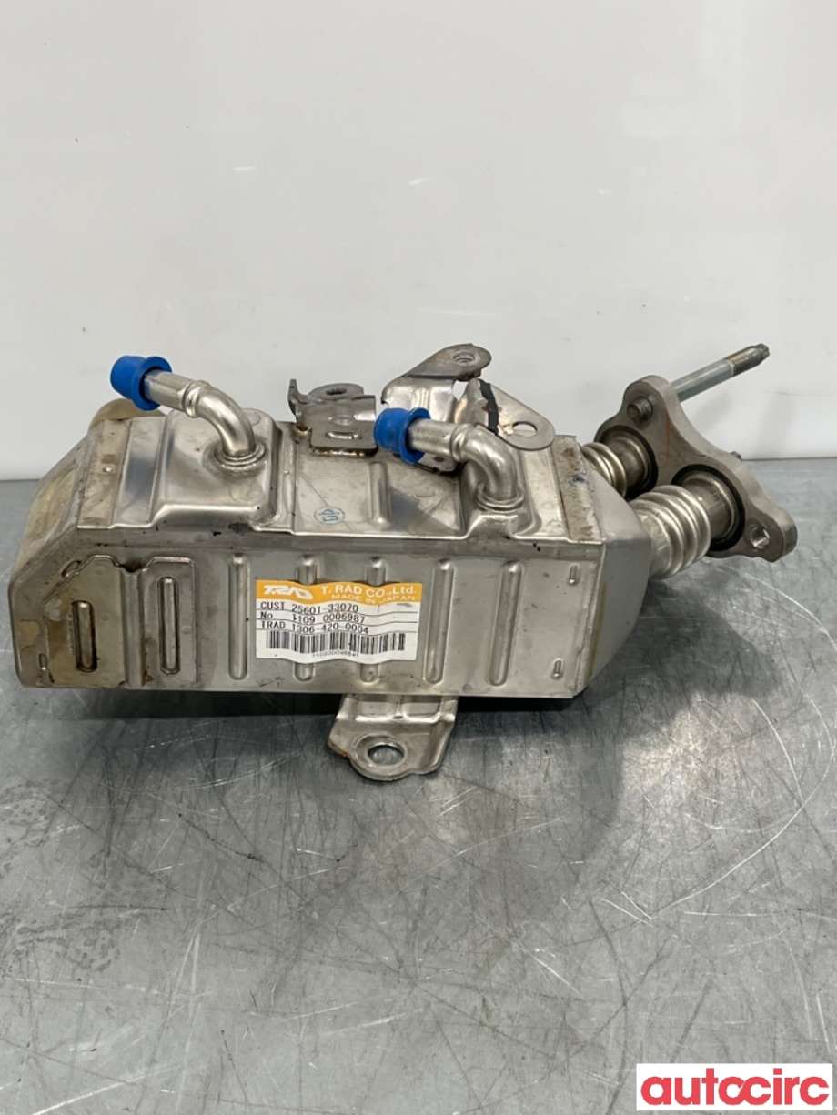 EGR-kjøler til Toyota Urban Cruiser 2009-2014  (TOYOTA|2560133070|1306-420-0004|25601-33070)