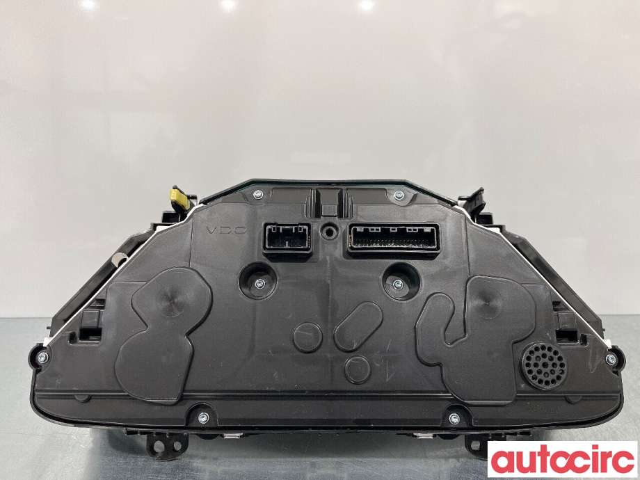 Instrumentpanel til Toyota Auris 2013-2015 (Type II, Fase 1)  (TOYOTA|838000ZW31|)