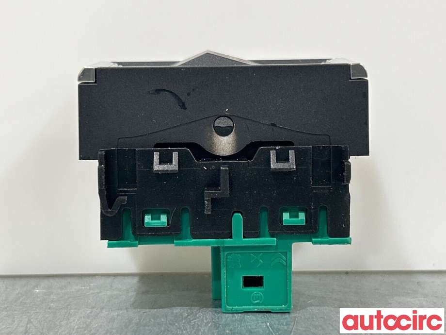 Bryter diverse til Peugeot 208 2019-->> (Type II)  (PEUGEOT|98156354ZD|9815635480)
