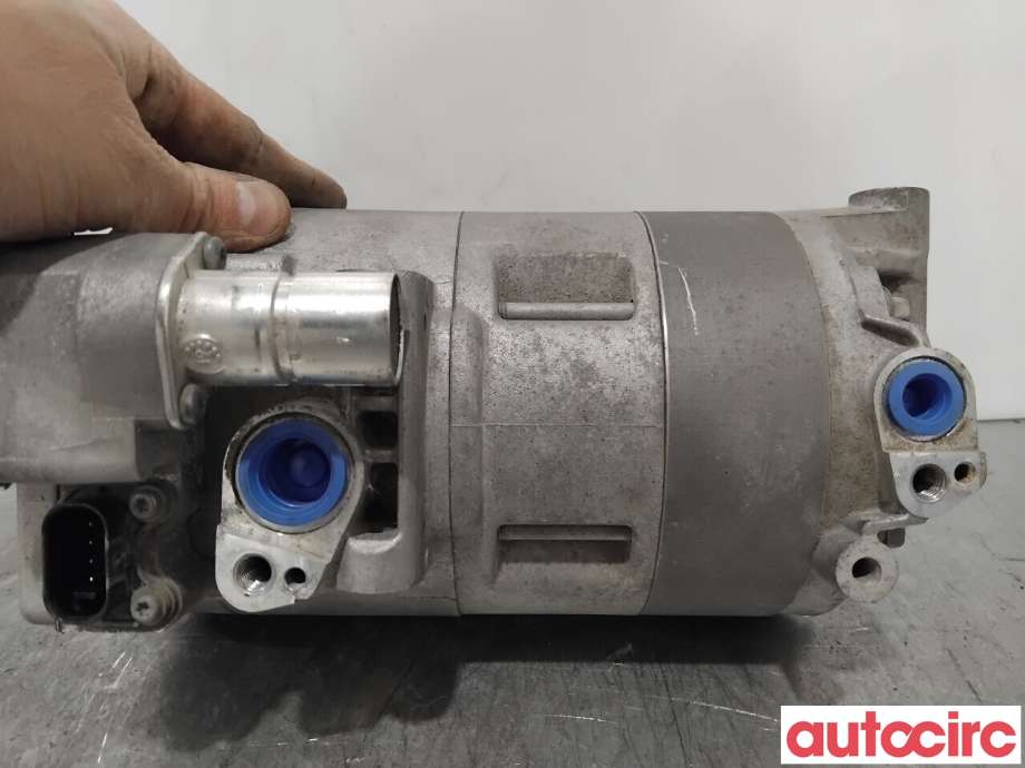 Aircondition kompressor til BMW X1 2015-2022 (F48) (F48) (BMW|64529496106|PLCA600MCD3J03|6452-9496109)