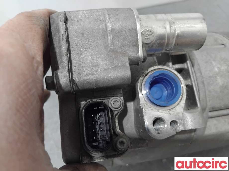 Aircondition kompressor til BMW X1 2015-2022 (F48) (F48) (BMW|64529496106|PLCA600MCD3J03|6452-9496109)