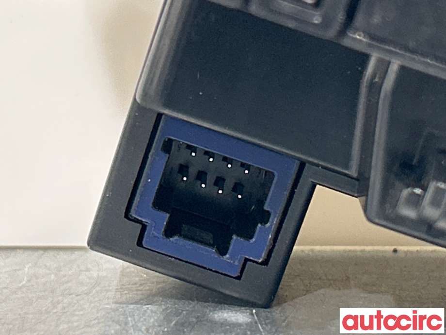 Girstang/girvelger automat til Peugeot 208 2019-->> (Type II)  (PEUGEOT|98440965ZD)