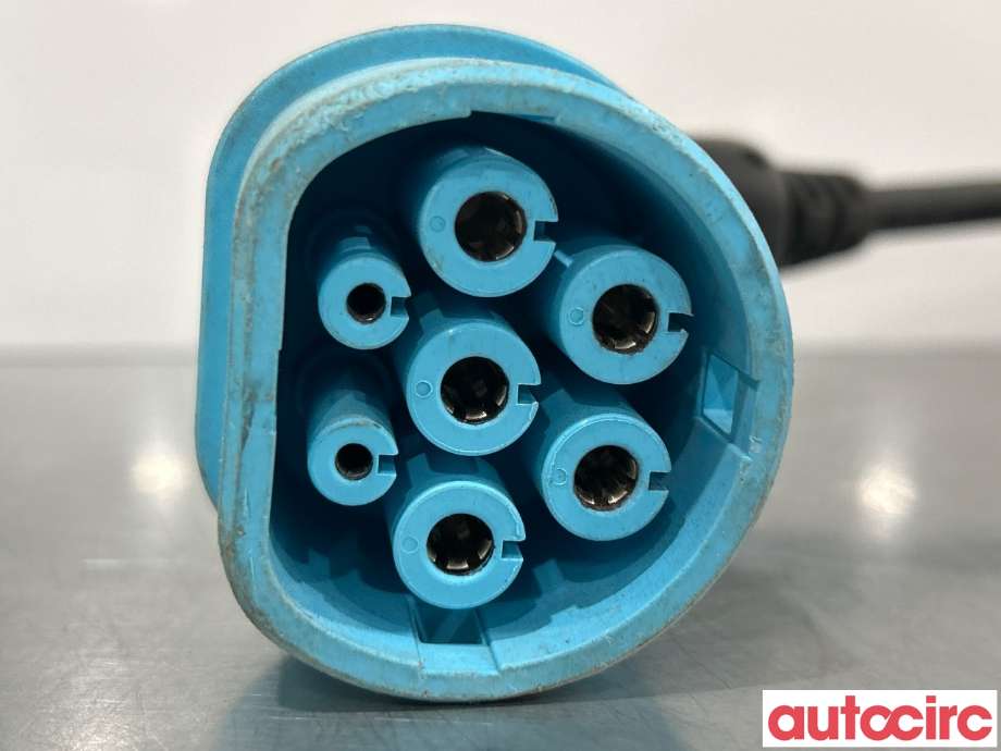Batterilader kabel til Renault Zoe 2013-2019 (Fase 1)  (RENAULT|296957361R)