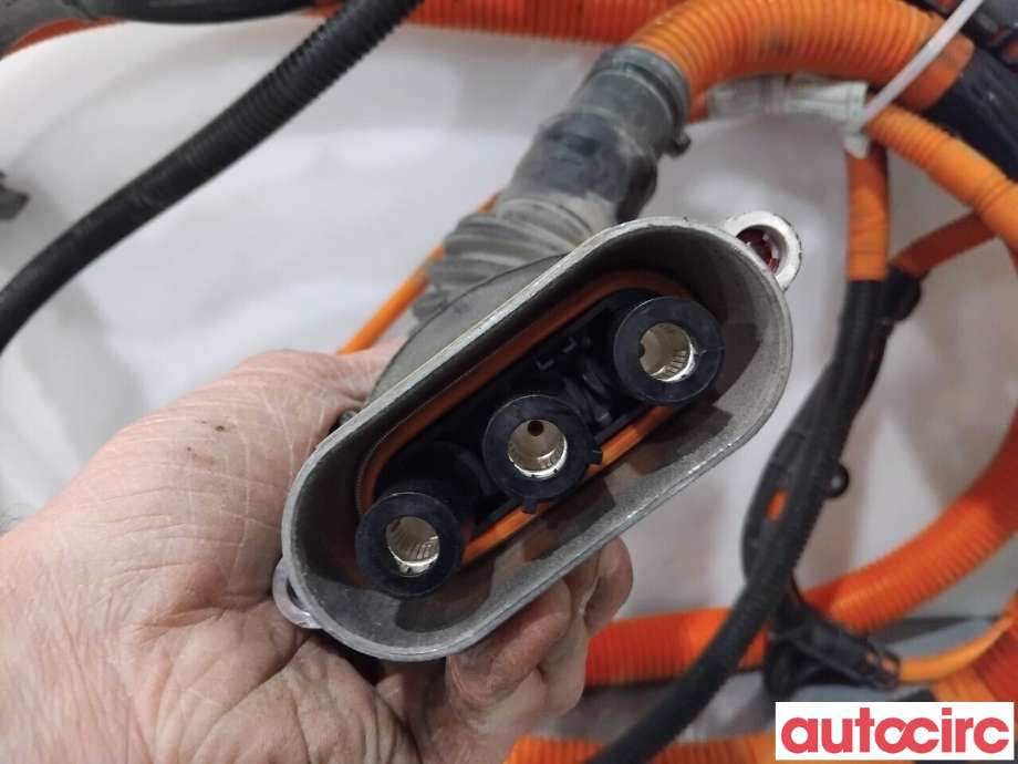 Kabel høy volt (HV) hybrid til BMW X1 2015-2022 (F48) (F48) (BMW|61126821404||6824117)
