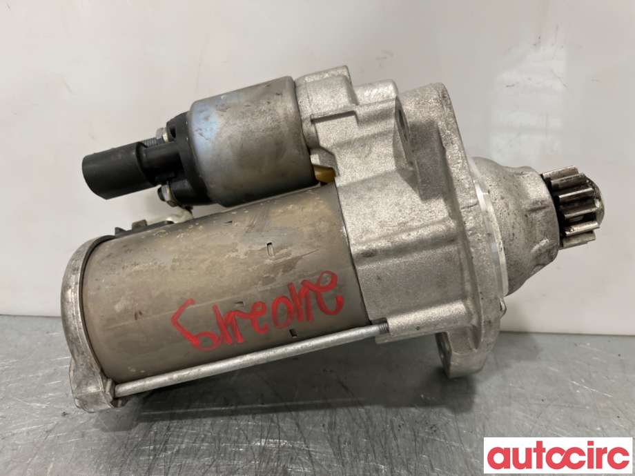 Starter til VW Golf Sportsvan 2014-2018  (VOLKSWAGEN|02Z911024QX|0001179514|02Z911022CX)