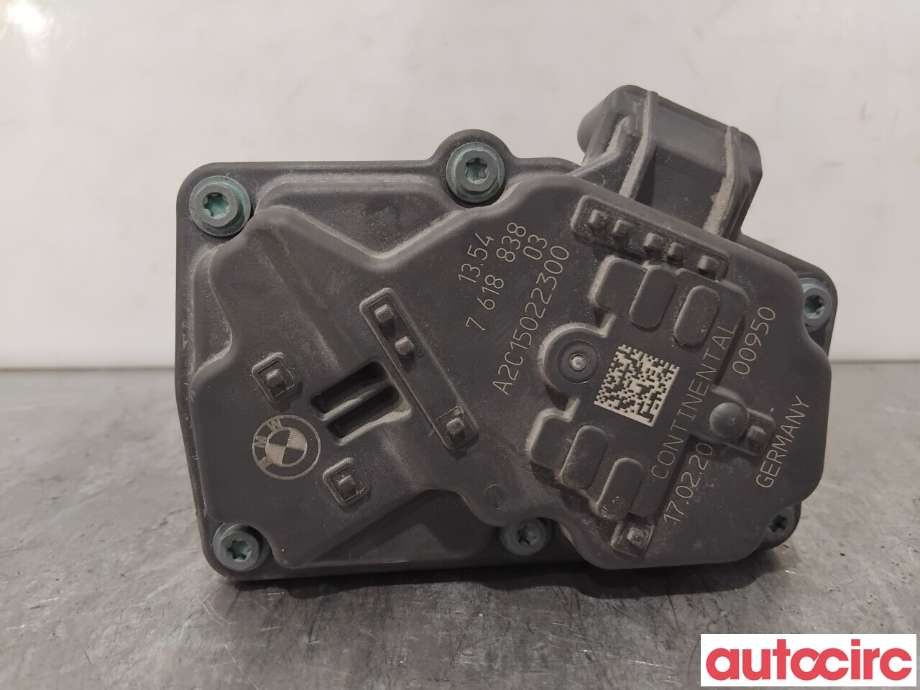 Spjeldhus til BMW X1 2015-2022 (F48) (F48) (BMW|13547618838|A2C15022300)