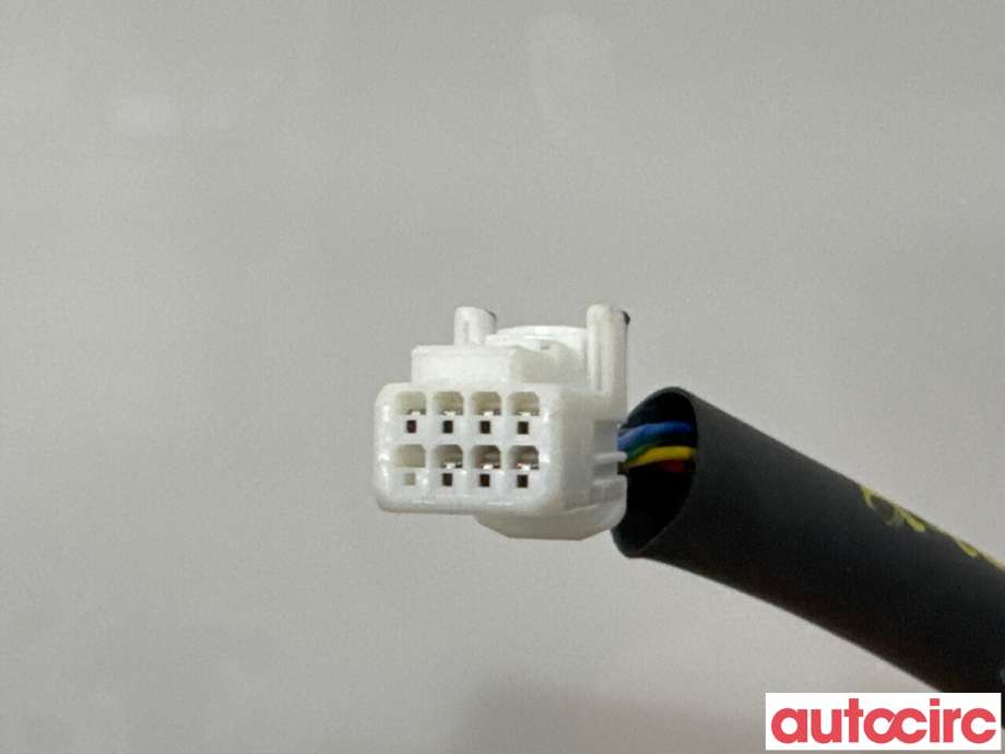 Kamera til Mazda CX-5 2012-2017 (Type I)  (MAZDA|KD45-67-RC0D||KD45-67RC0-D)