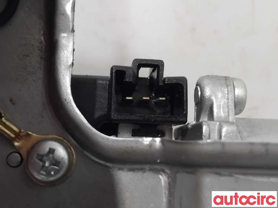 Viskermotor bakrute til Toyota RAV4 2006-2009 (Type III, Fase 1)  (TOYOTA|8513042060|259600-0761|85130-42060)