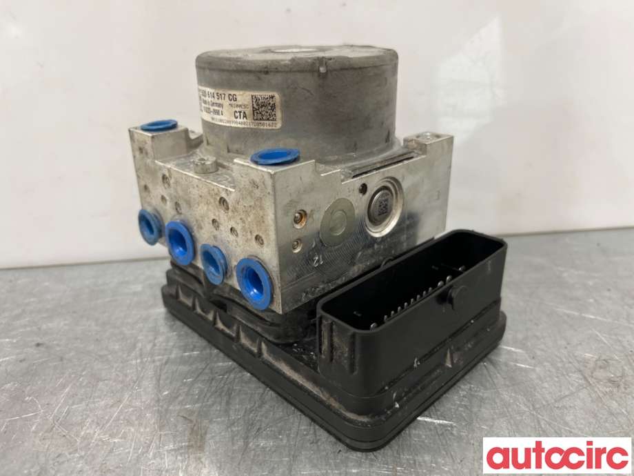 ABS sentral til VW Golf Sportsvan, 2014-2018  (VOLKSWAGEN|5Q0614517CG)