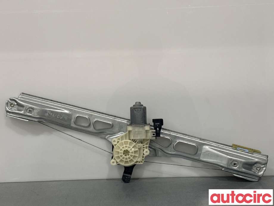 Ruteheis til Ford Transit Custom, 2013-2023 (Type I)  (FORD|2473815)