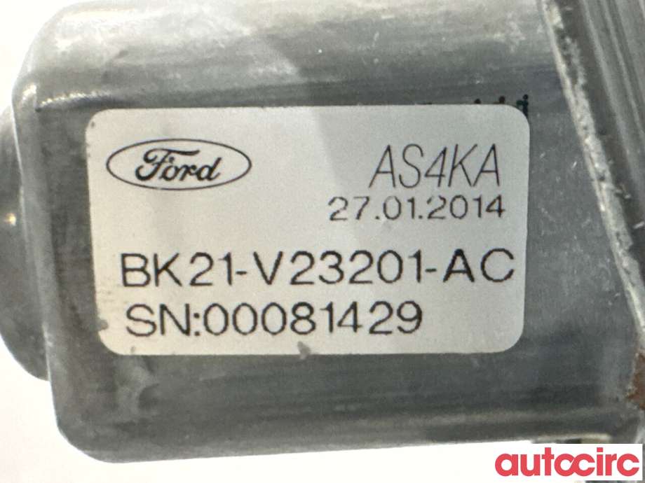 Ruteheis til Ford Transit Custom 2013-2023 (Type I) (FORD|2473815||BK21-V23201-AC)