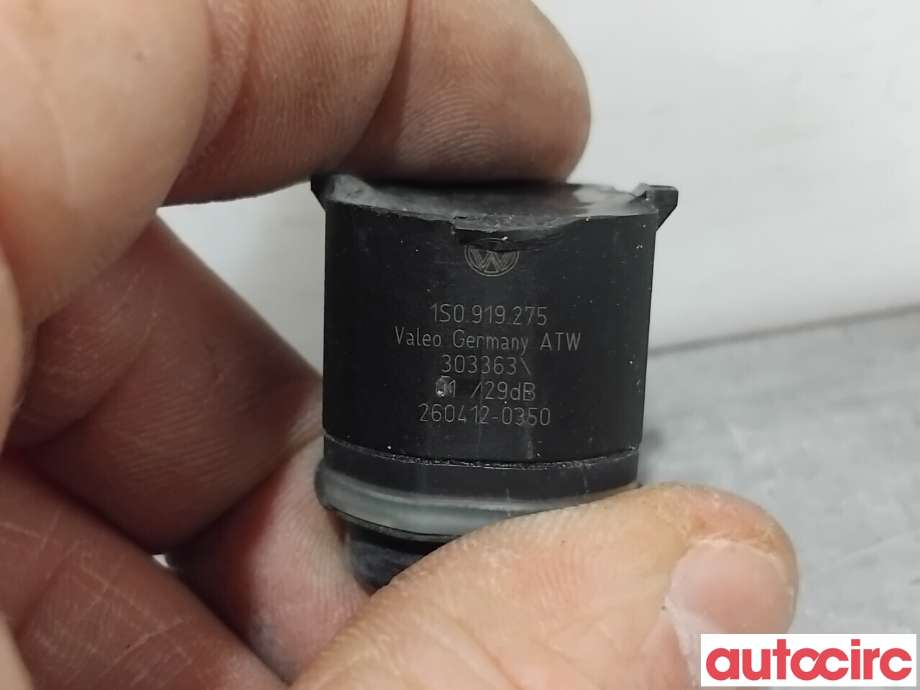 Parkeringssensor bak til Audi A4 2007-2014 (Type IV) (B8) (B8) (AUDI|1S0919275A|303363|1S0919275D)