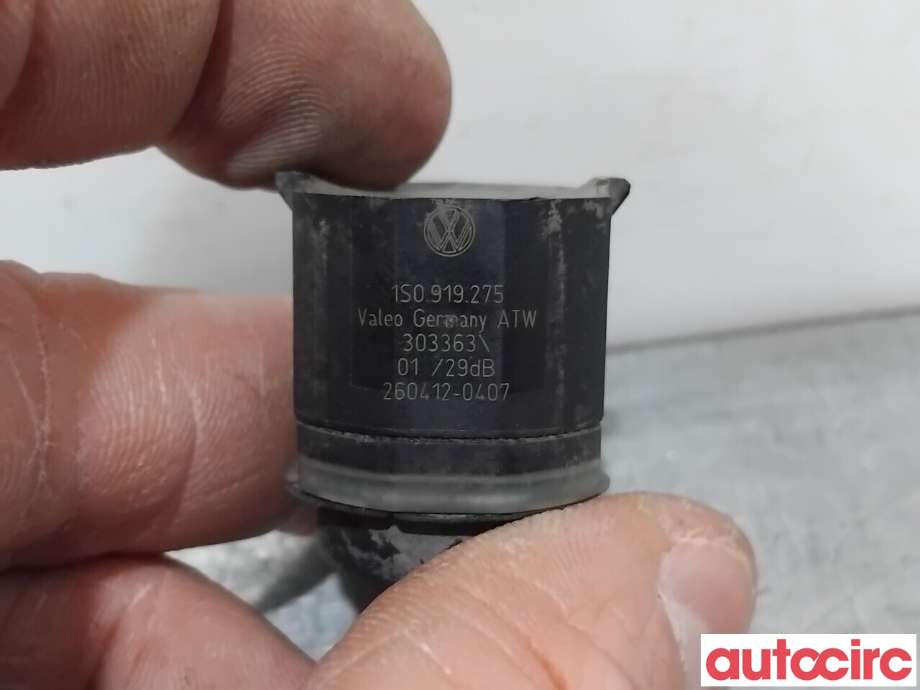 Parkeringssensor bak til Audi A4 2007-2014 (Type IV) (B8) (B8) (AUDI|1S0919275A|303363|1S0919275D)