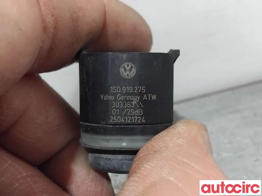 Parkeringssensor bak til Audi A4 2007-2014 (Type IV) (B8) (B8) (AUDI|1S0919275A|303363|1S0919275D)