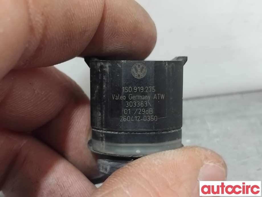 Parkeringssensor bak til Audi A4 2007-2014 (Type IV) (B8) (B8) (AUDI|1S0919275A|303363|1S0919275D)