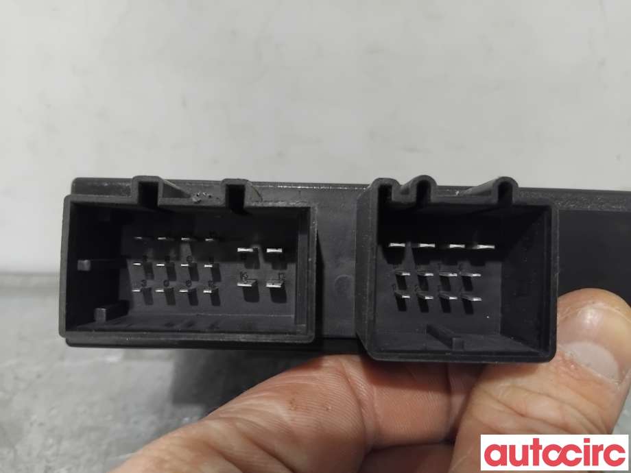 Styreenhet hengerfeste til VW Golf VI 2008-2012  (VOLKSWAGEN|1K0907383F|5DS010154-41)