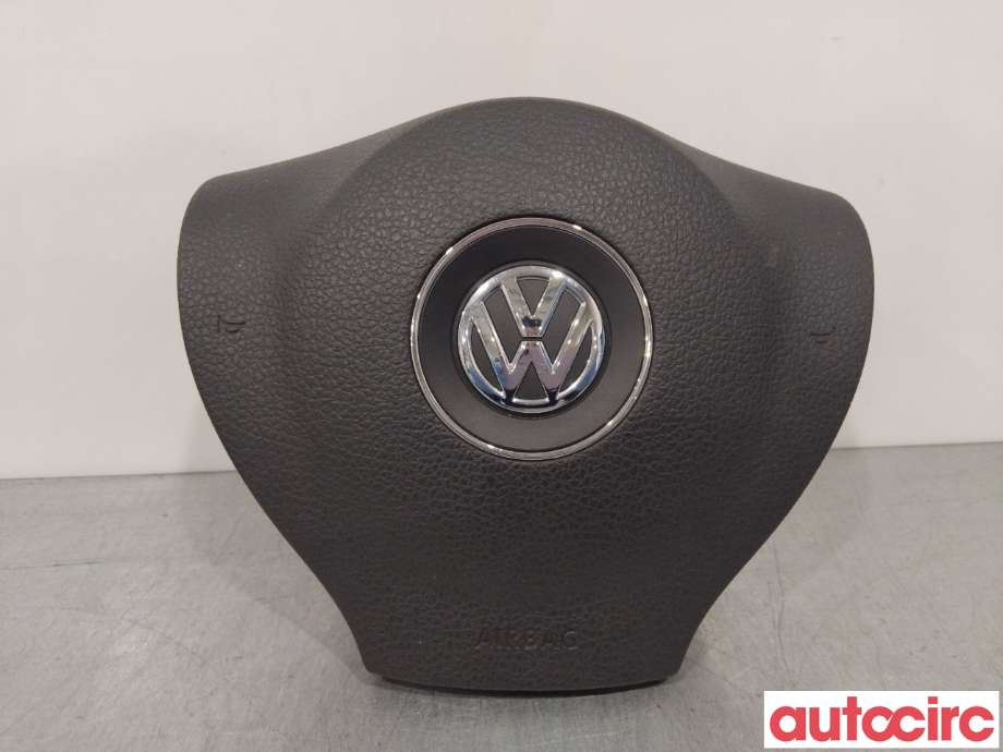 Airbag rattpute til VW Golf VI, 2008-2012  (VOLKSWAGEN|1KM880201C)