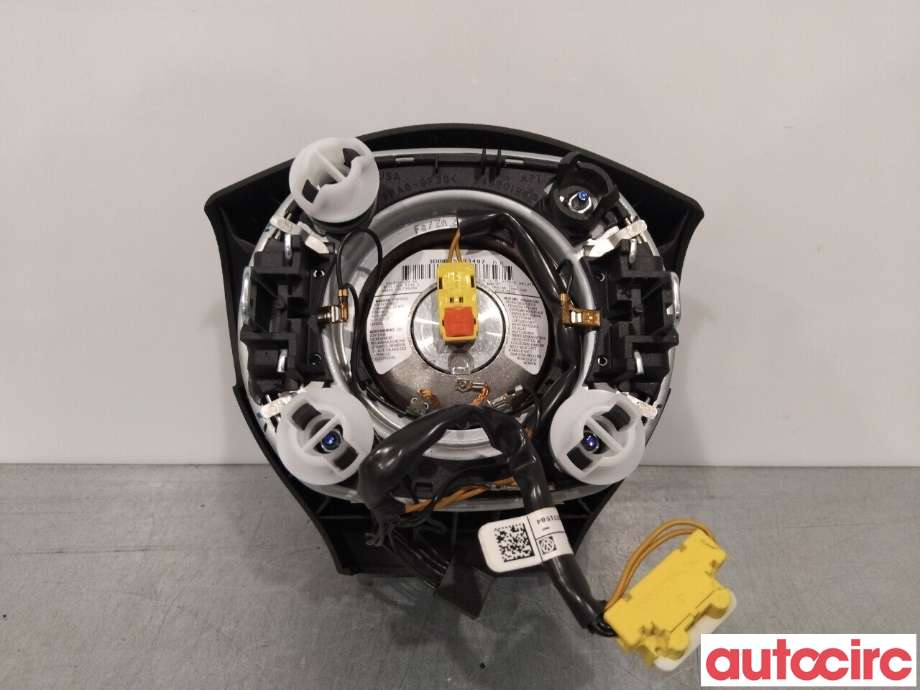 Airbag rattpute til VW Golf VI 2008-2012  (VOLKSWAGEN|1KM880201C)