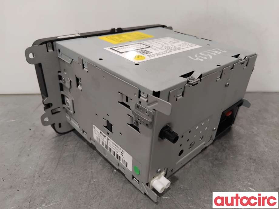Bilstereo til VW Golf VI 2008-2012  (VOLKSWAGEN|NO NR|7640207360|3C8035195G)